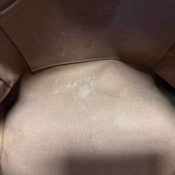 LOUIS VUITTON LV Tivoli GM Monogram Canvas Shoulder Bag Women Handbag - Picture 14 of 15